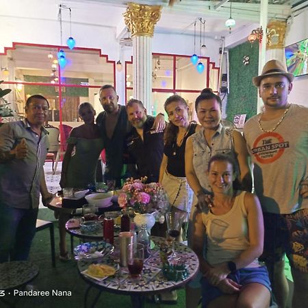 Mandala Beach Villa Jomtiean Jomtien Beach Εξωτερικό φωτογραφία