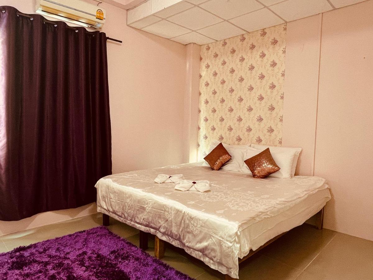 Mandala Beach Villa Jomtiean Jomtien Beach Εξωτερικό φωτογραφία