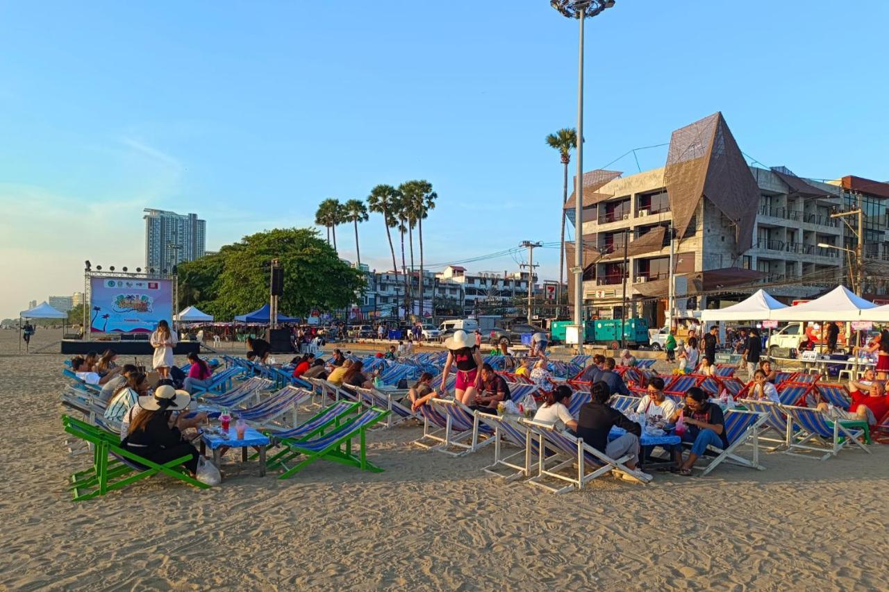 Mandala Beach Villa Jomtiean Jomtien Beach Εξωτερικό φωτογραφία