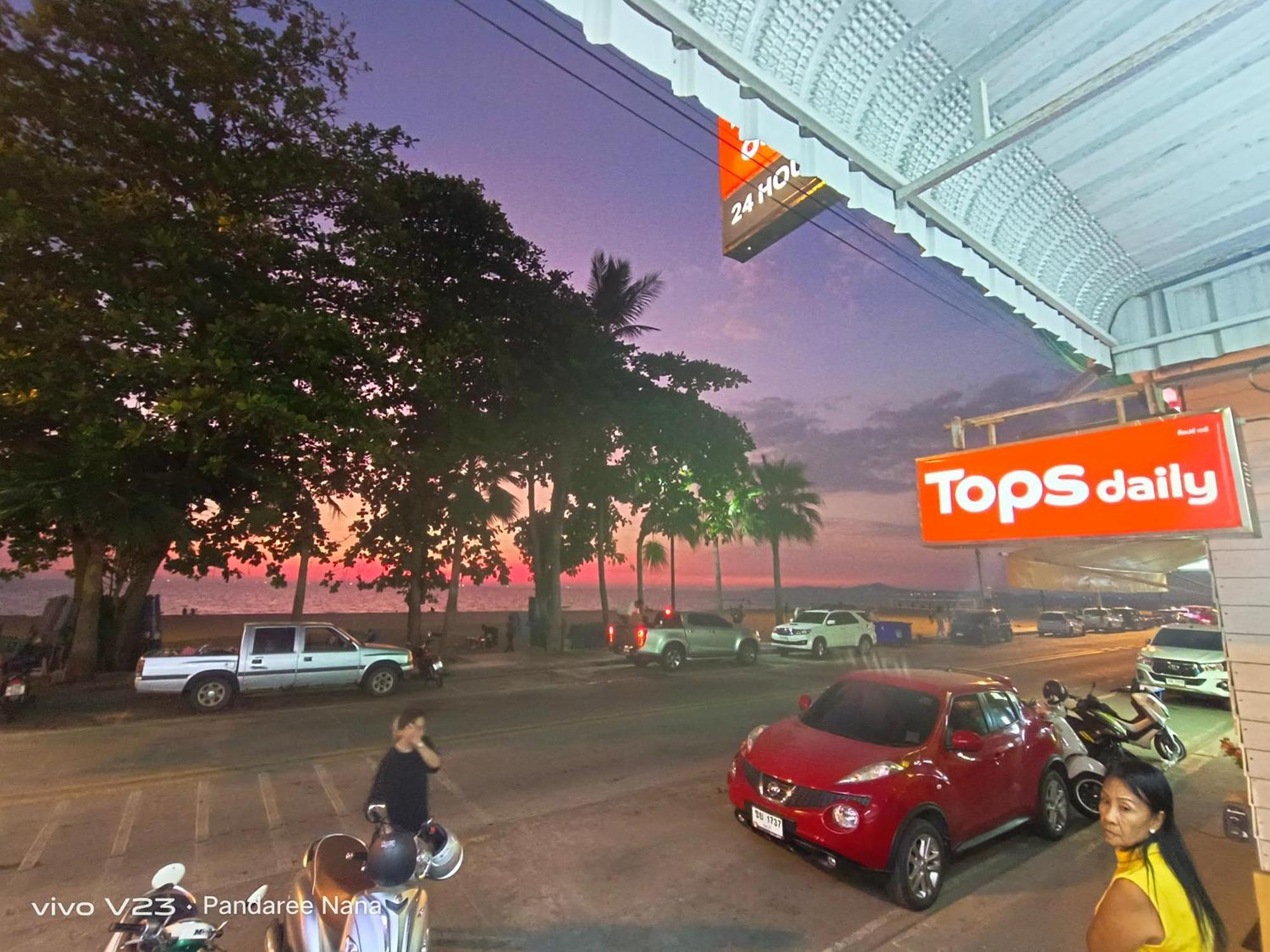 Mandala Beach Villa Jomtiean Jomtien Beach Εξωτερικό φωτογραφία