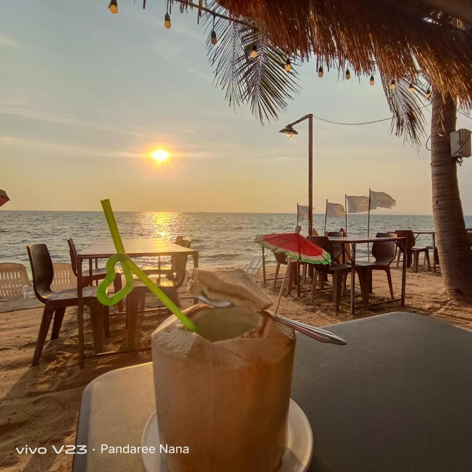 Mandala Beach Villa Jomtiean Jomtien Beach Εξωτερικό φωτογραφία