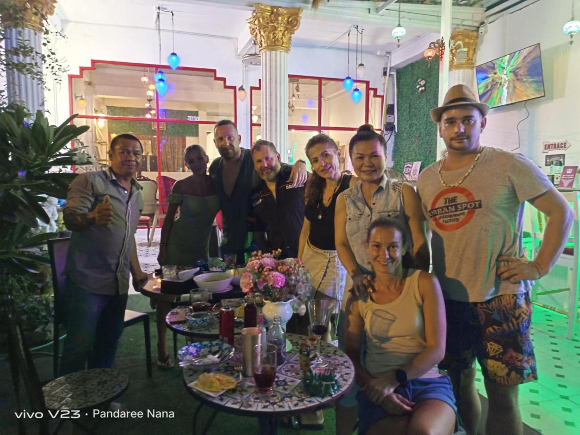 Mandala Beach Villa Jomtiean Jomtien Beach Εξωτερικό φωτογραφία